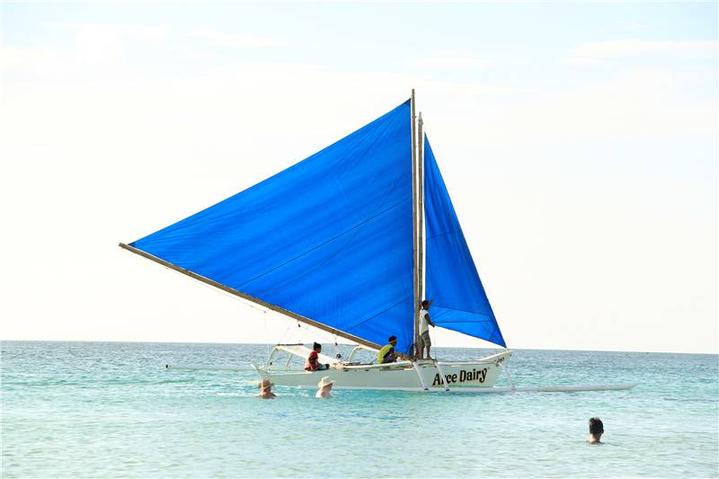 马尼拉长滩岛自由行攻略 (长滩岛教科书式攻略)