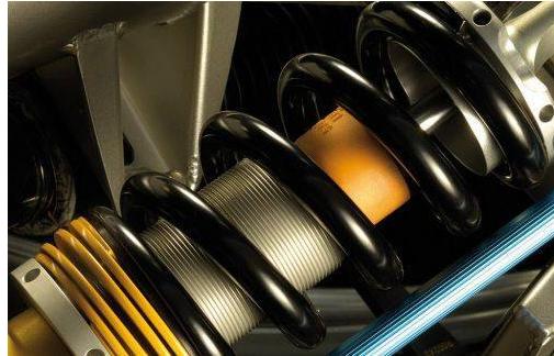 汽车减震器漏油是漏的什么油,汽车减震器漏油危险吗