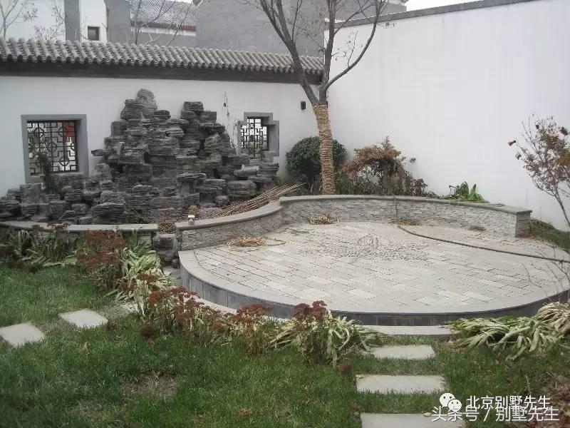 走遍中央别墅区-观唐别墅（第一期）