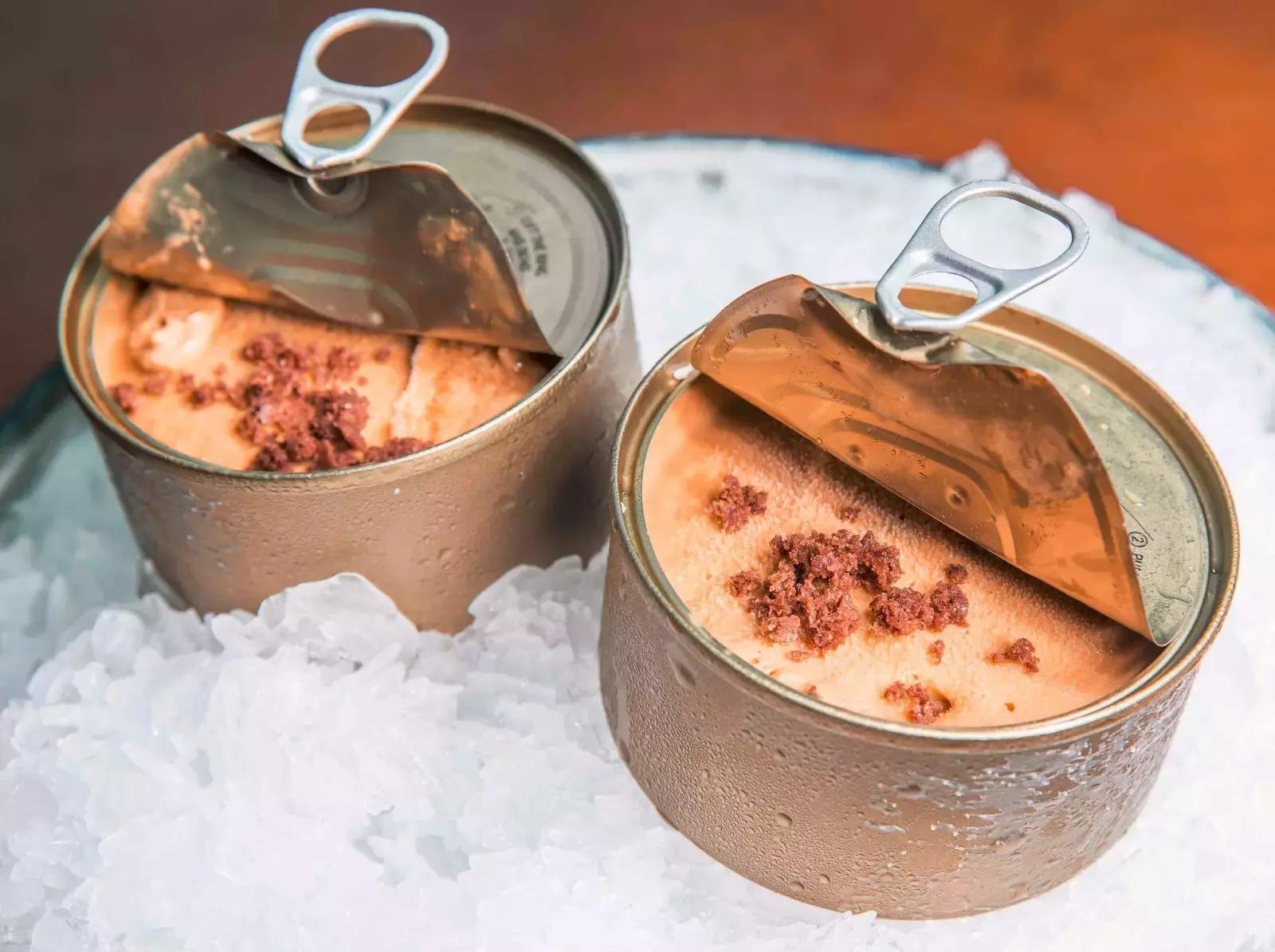 珍稀鱼子酱,波龙鱼子酱