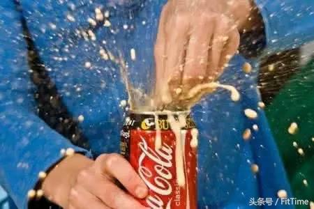 知道了这些,我终于可以“放心”的喝可乐了!