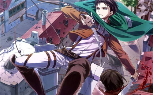 动漫洁癖,动漫里有强迫症的人