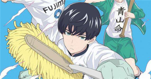 动漫洁癖,动漫里有强迫症的人