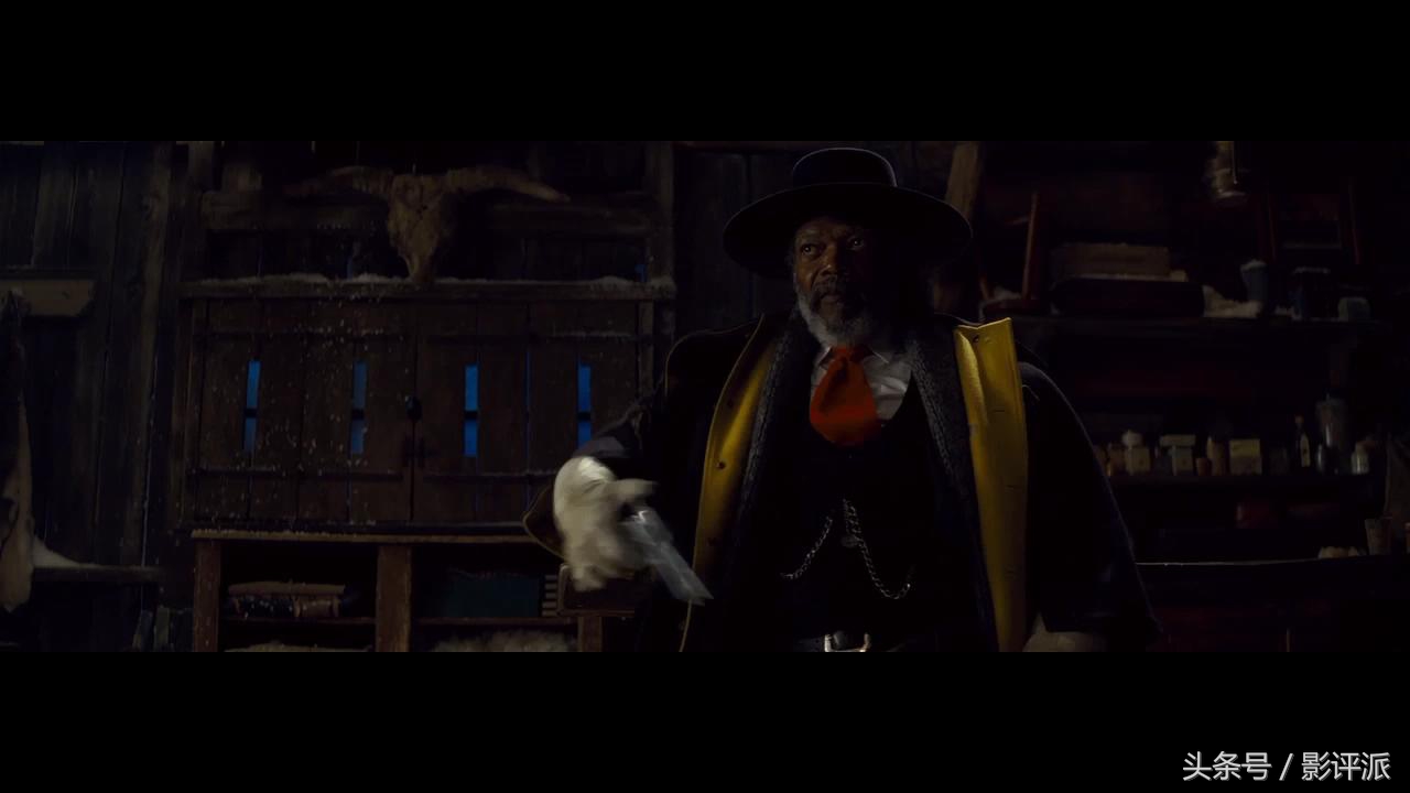 昆汀最经典的一部电影,昆汀值得看的电影