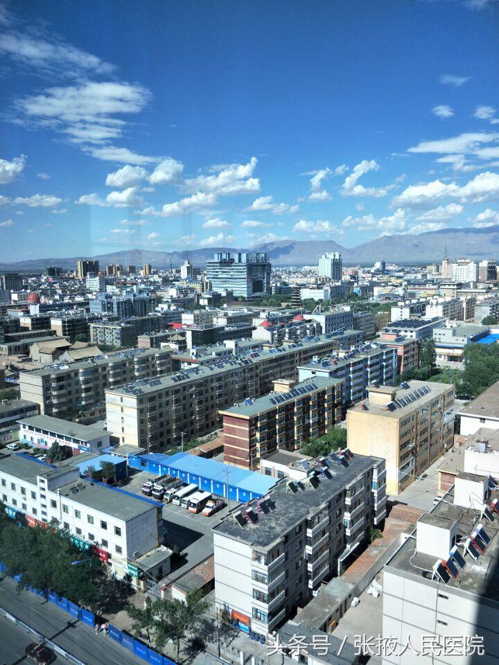 河西学院附属张掖人民医院外科,河西学院附属张掖医院骨科