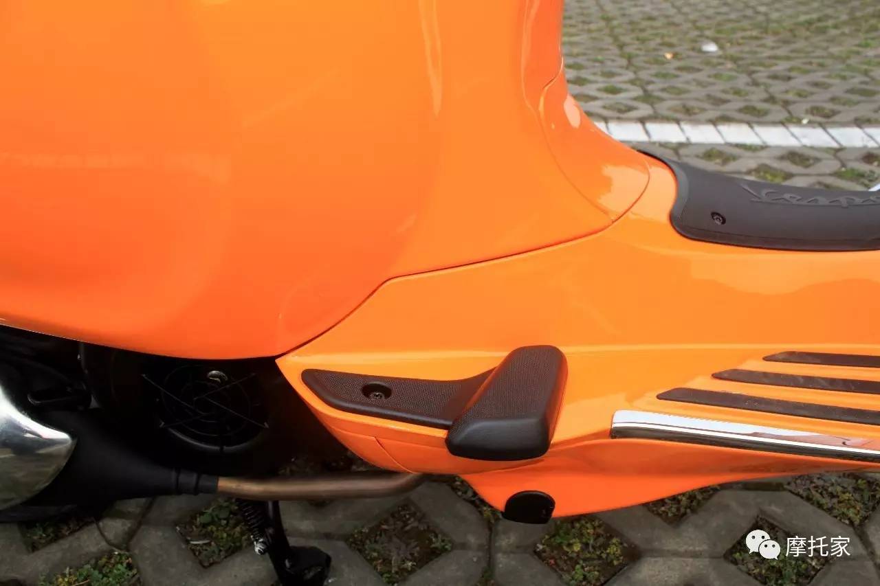 vespa最便宜的踏板,vespa踏板为什么那么贵