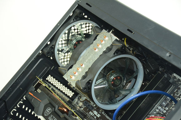 钢化玻璃加成，橙派锋尚A6机箱重塑机箱选择