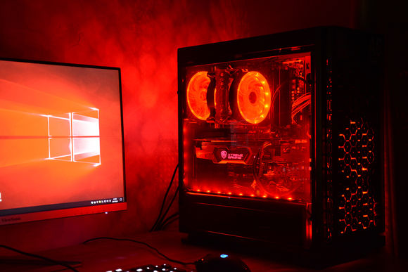 钢化玻璃加成，橙派锋尚A6机箱重塑机箱选择