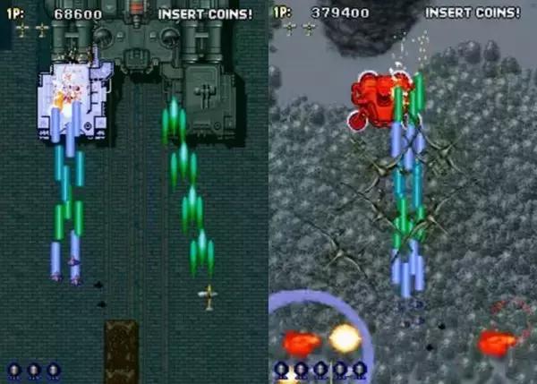 目前最火的街机经典游戏,经典好玩的街机游戏