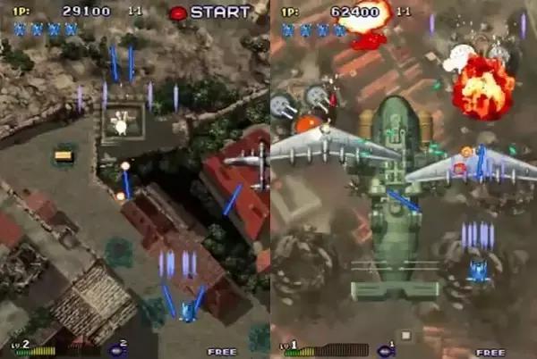 目前最火的街机经典游戏,经典好玩的街机游戏