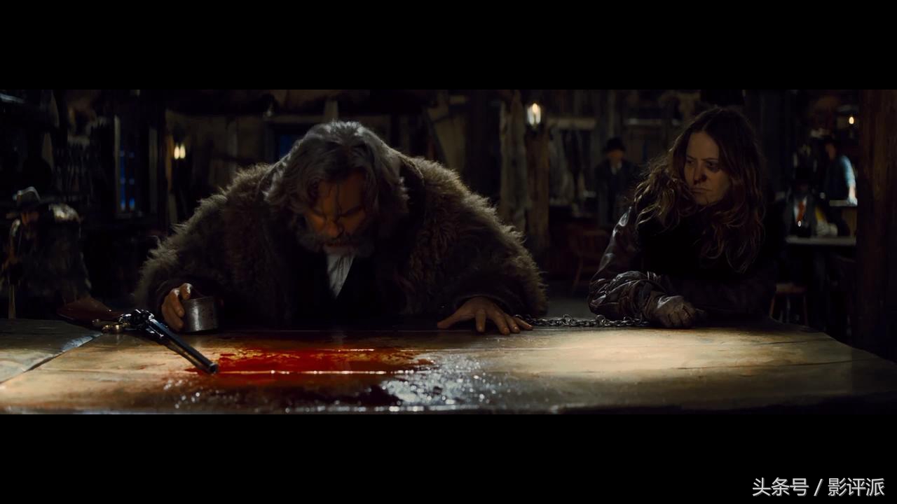 昆汀最经典的一部电影,昆汀值得看的电影