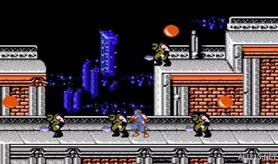 红白机经典游戏排行榜,红白机十大经典游戏排行