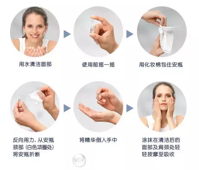 女明星和网红都爱的玻尿酸,保湿、除皱、抗初老,不到百元!