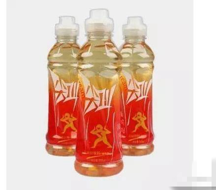 国产饮料中的精粹，没有喝过的小伙伴赶快来尝试一下吧