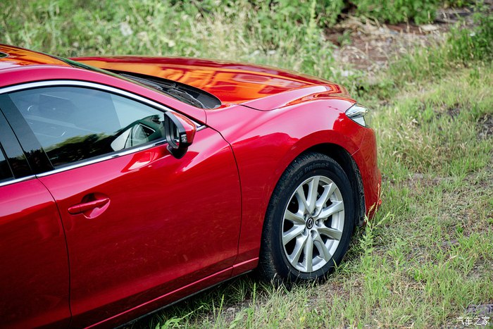 阿特兹油表指针不动,马自达阿特兹油表亮黄灯