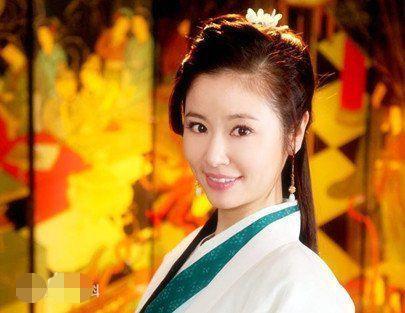 林心如刘涛年轻时照片,林心如刘涛年轻照片