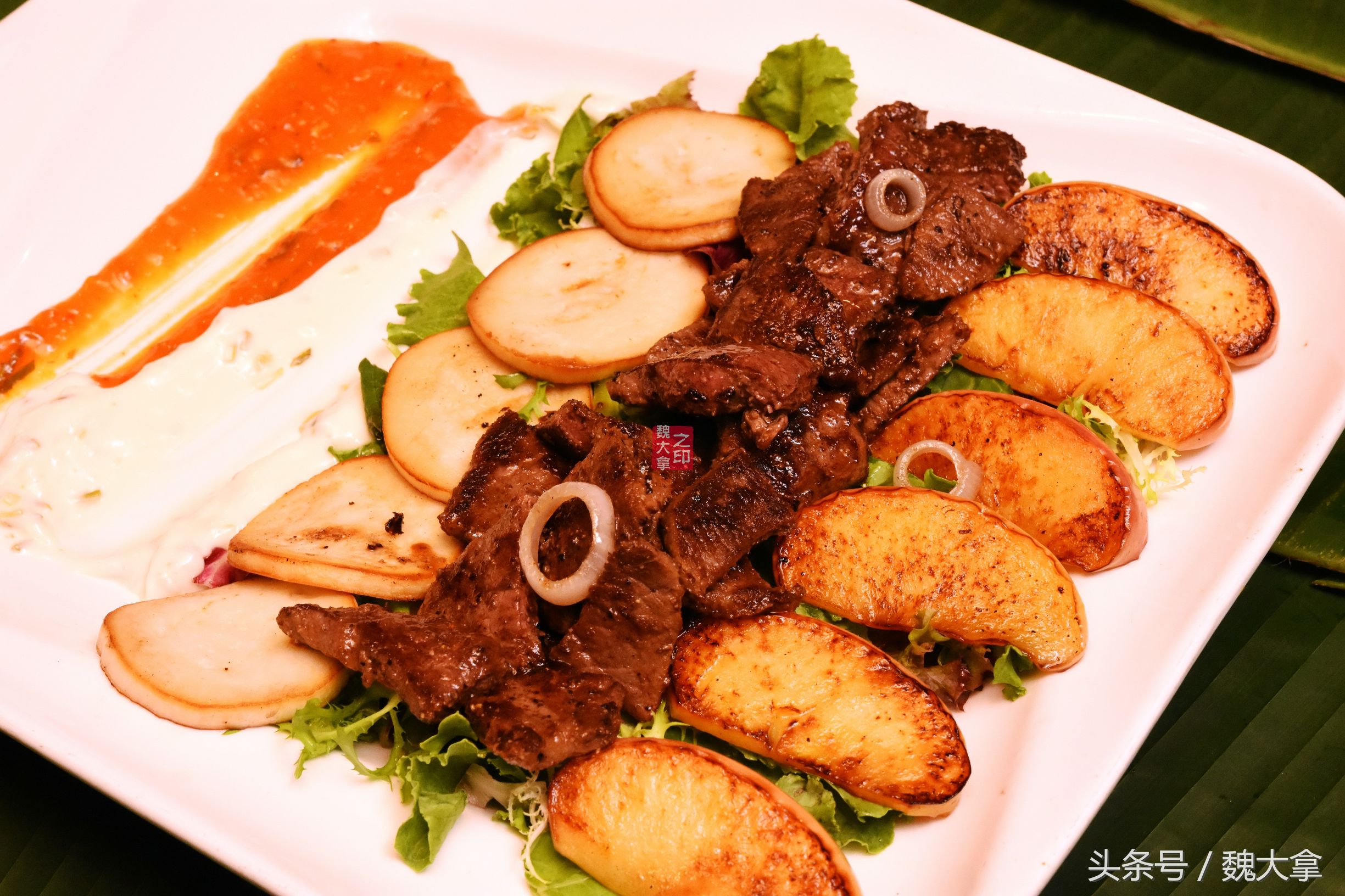 野生山菌冒头梢，婷婷露，小蛮腰-中8楼山野之味化珍馐