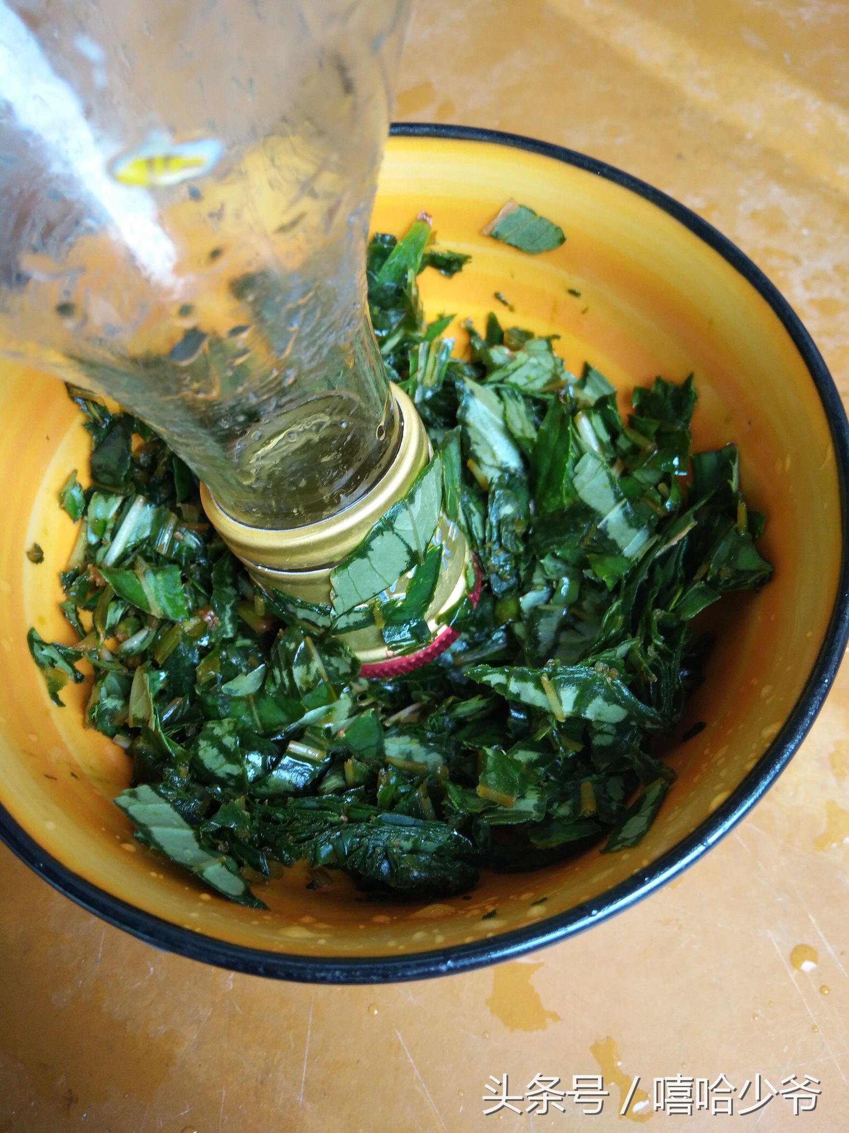 农村纯天然指甲草,神奇的指甲草有几种