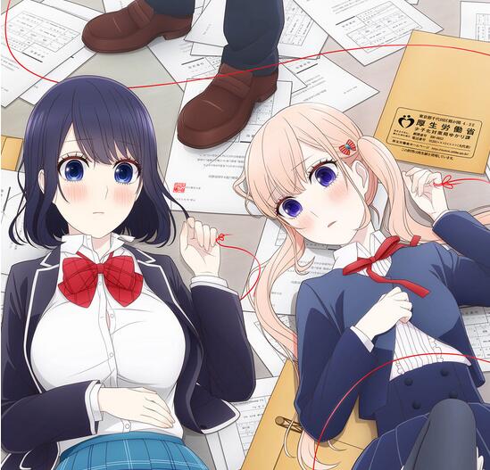 盘点十部超甜的爱情番,盘点那些从头甜到尾的恋爱狗粮番