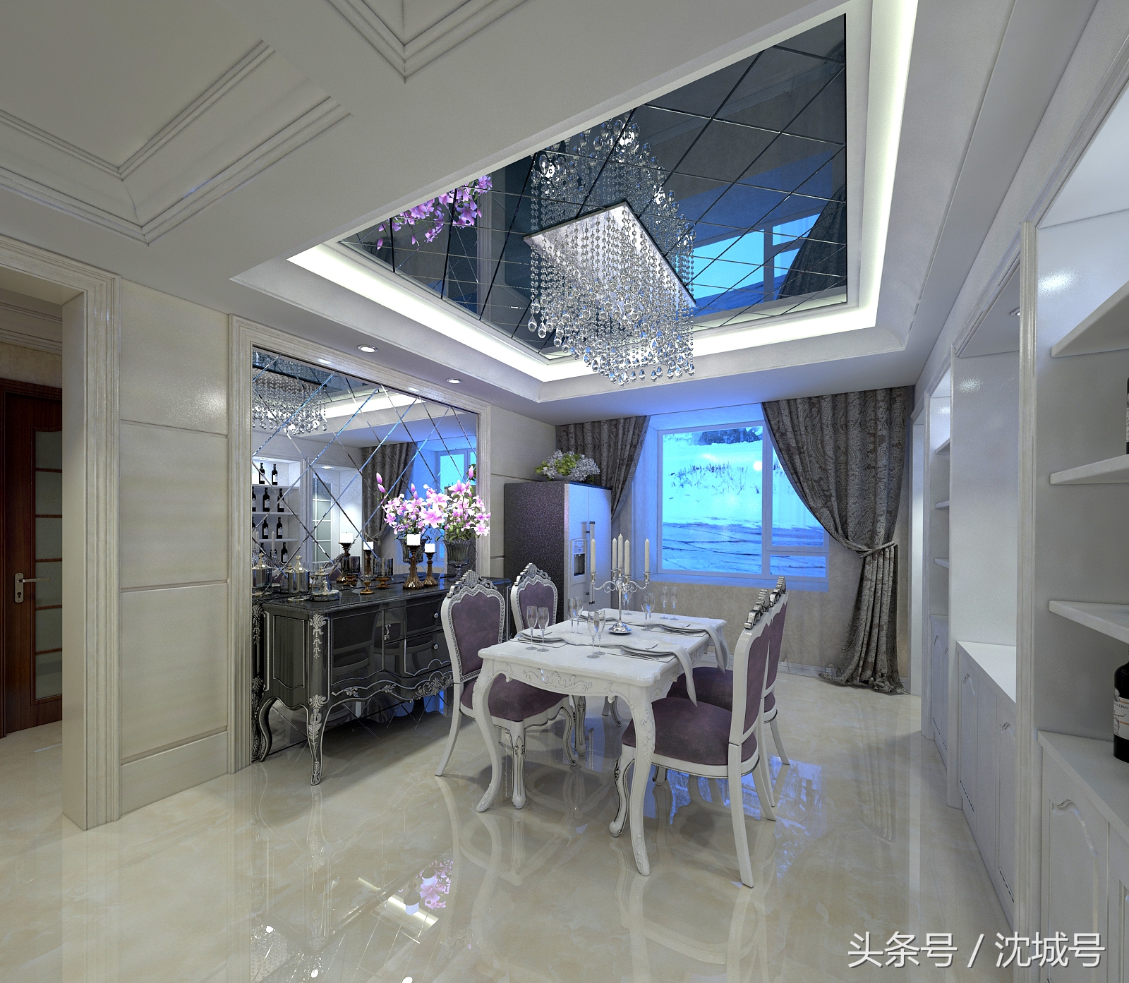 恒大装饰装修报价,恒大3d装修效果图