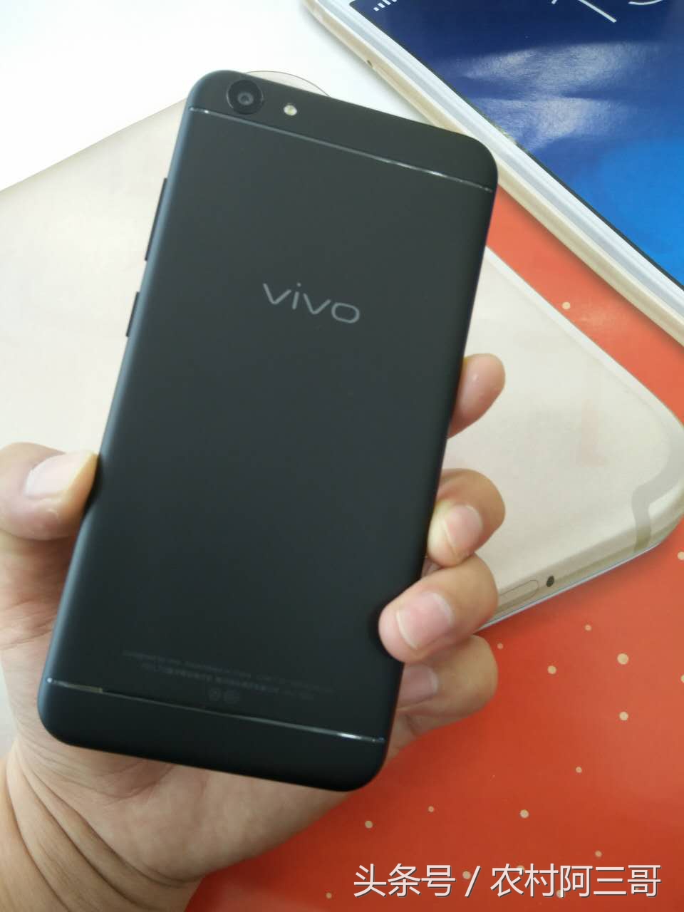 vivoy66开箱视频黑色,vivoy66黑色开箱视频