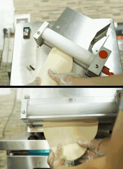 汪涵吴秀波关之琳宋茜刷爆票圈时，这个镶金边的pizza却火了