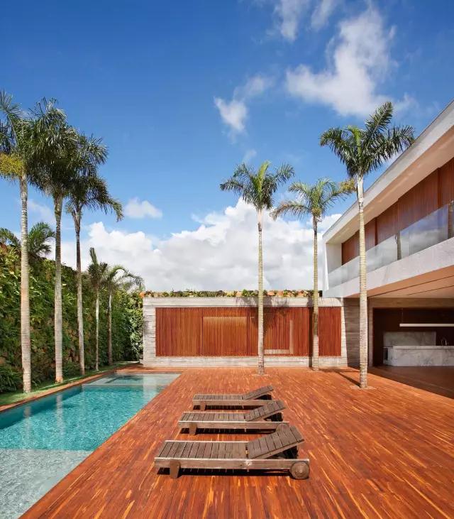 龙凤檀设计,檀木设计别墅