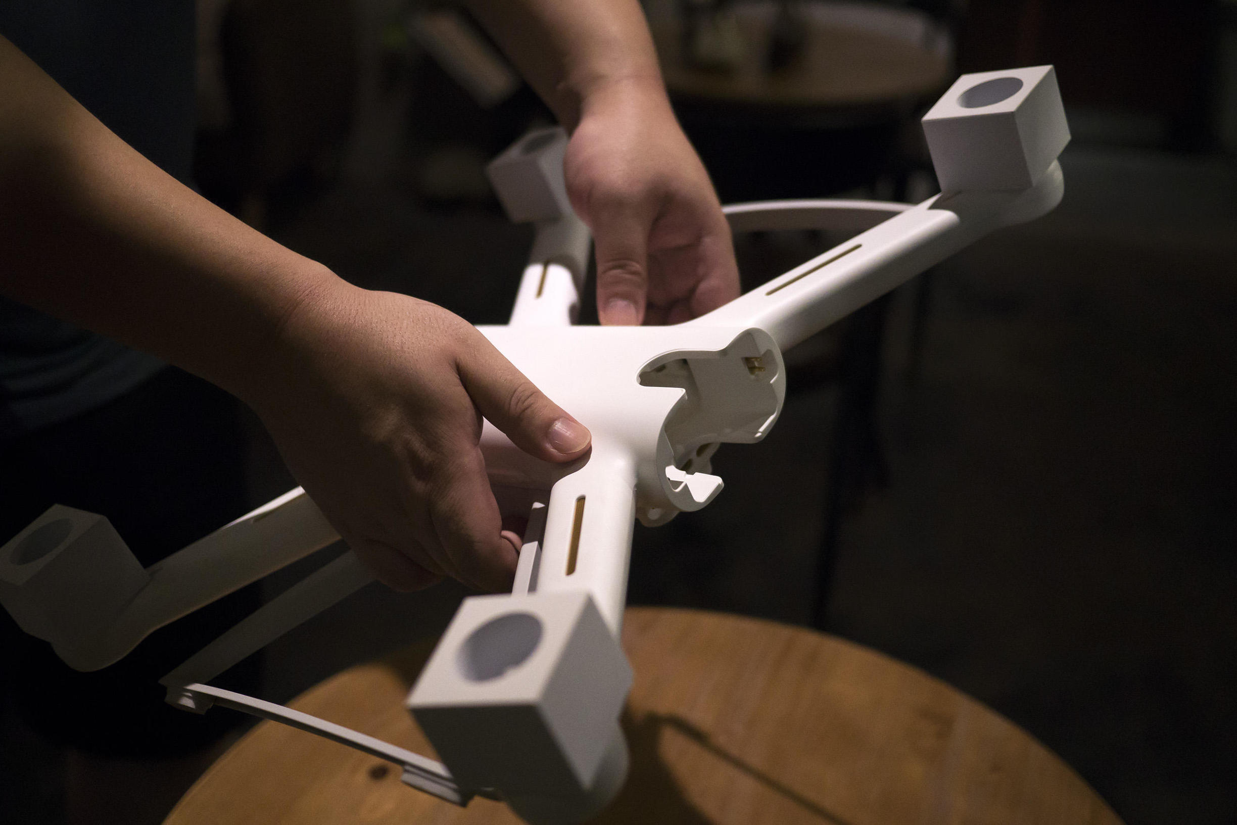 对标大疆m30t的无人机,小米无人机和大疆mini2