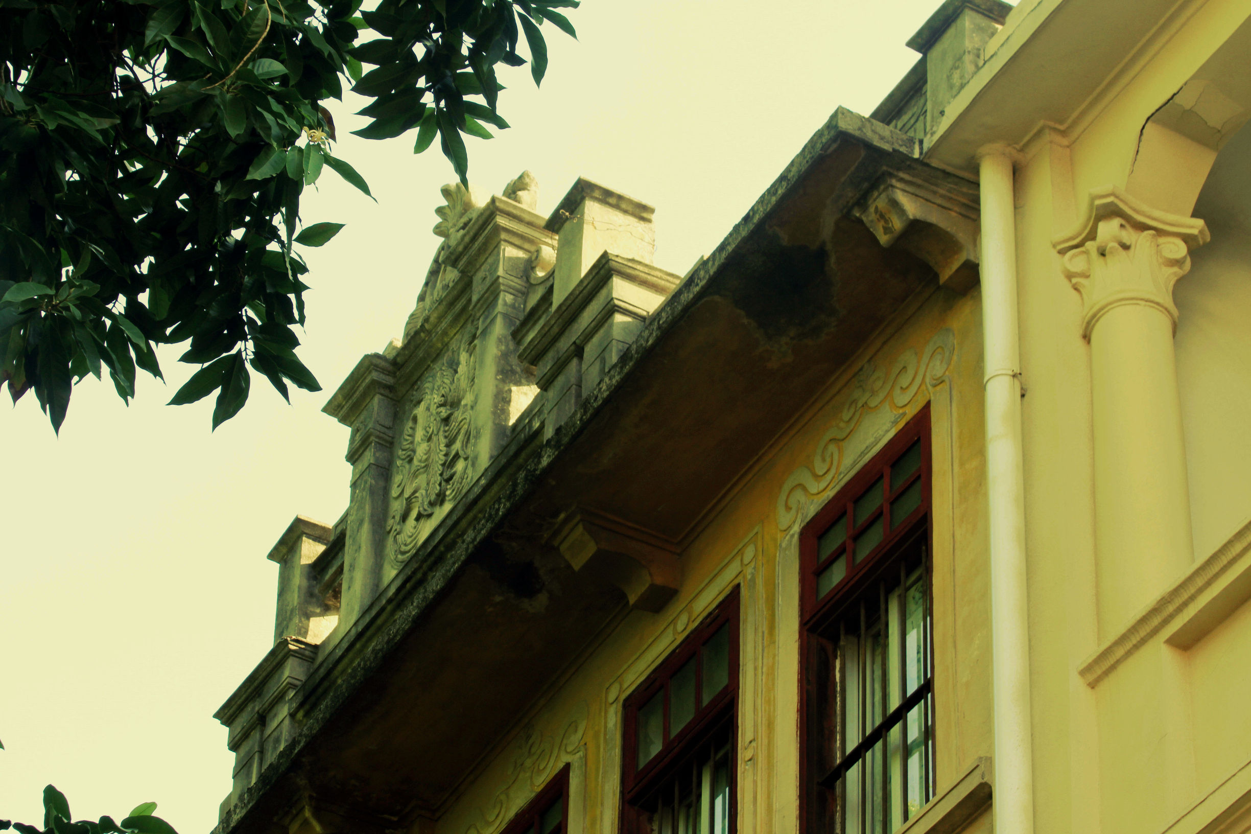 小城市的浪漫气息,小城市的市井气息