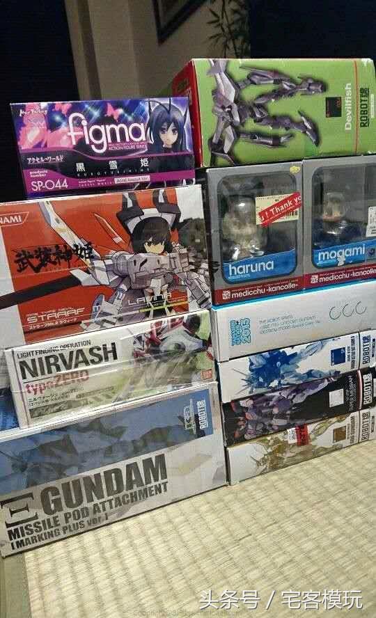 资讯：去日本，淘宅物！我的2017夏日宅物淘货攻略