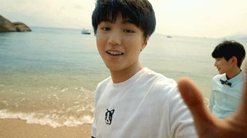 tfboys王俊凯我的秘密,tf家族遇到王俊凯王源易烊千玺