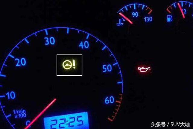 详解仪表盘上的指示灯大全,仪表盘上的灯有哪些
