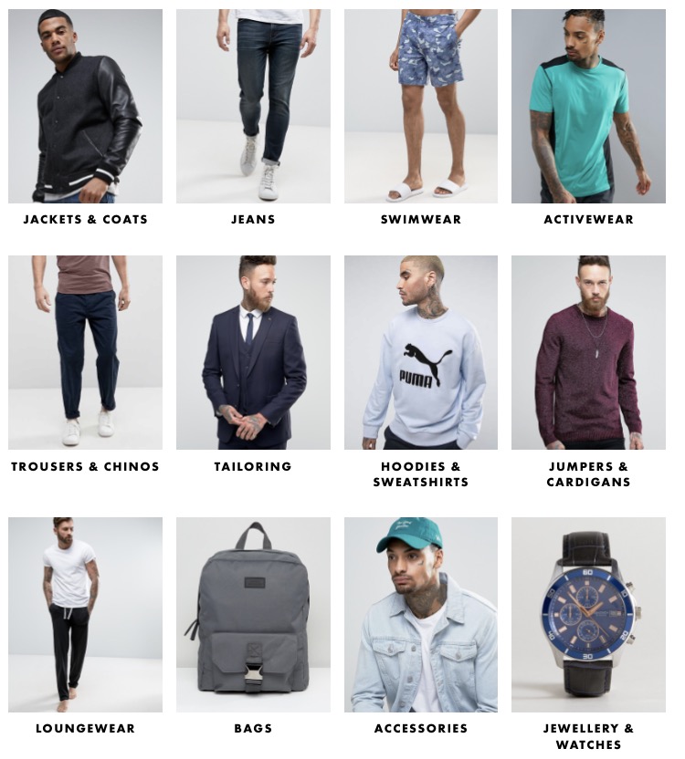 时尚男装品牌销售排名,男装快销品牌推荐