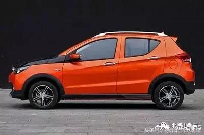 租北汽新能源电动车,北汽新能源租一个月多少钱