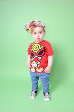 日本童装潮牌高端,日系童装潮牌新款