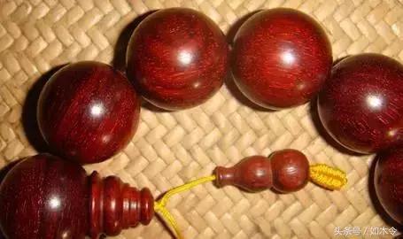 小叶紫檀手串真假识别,1公分真小叶紫檀手串大概价格