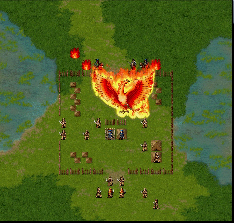 90后我们童年的游戏,游戏三国志曹操传最强阵容