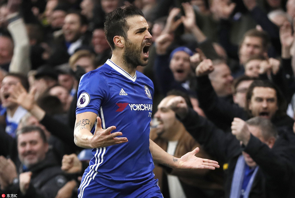 生动解析切尔西冠军中场马蒂奇和坎特的技术特点