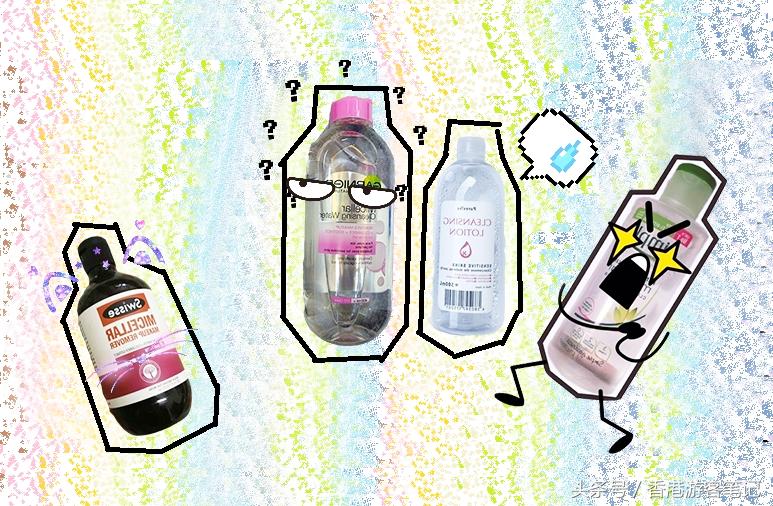 贝德玛卸妆水排行榜第一名,bioderma贝德玛卸妆水卸妆液