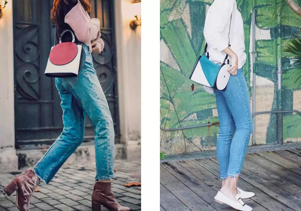 手拎高级感迷你小包包,高级感超迷你小包包