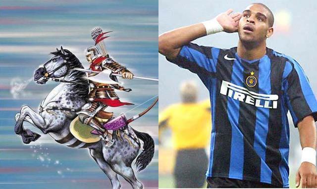 足坛108将完整版名单,天下足球108将排名第一名