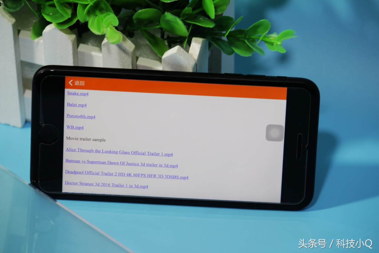 iphone7p玫瑰粉戴透明壳,百元的苹果手机iphone7