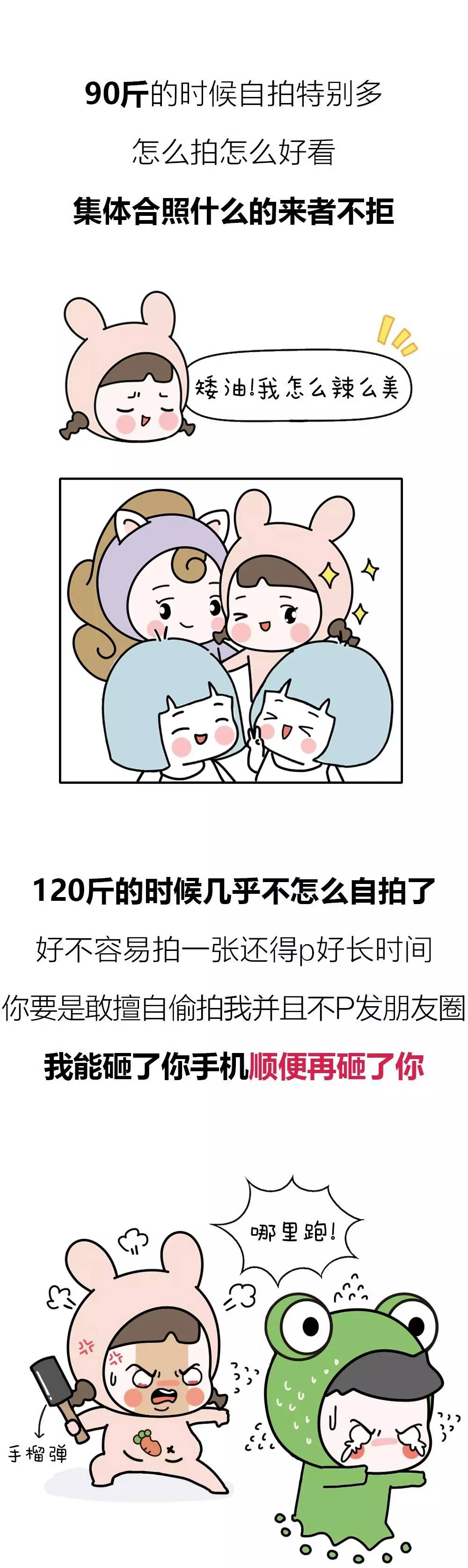 胖瘦在你们眼中真的有那么重要吗,胖瘦对人有什么影响