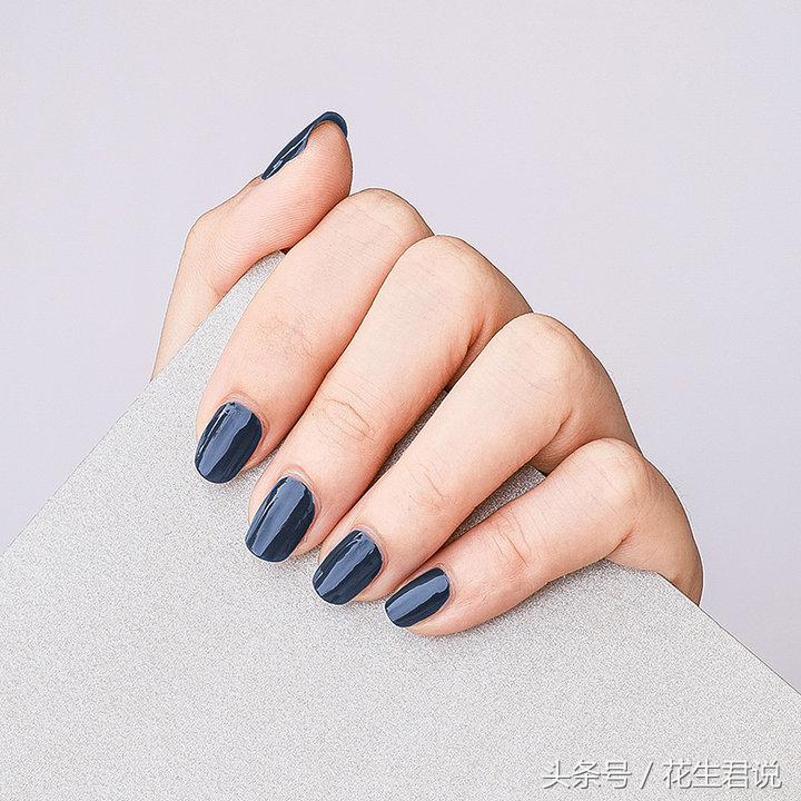 黄皮涂什么颜色指甲油显白,黑黄皮必入手的10支超显白指甲油