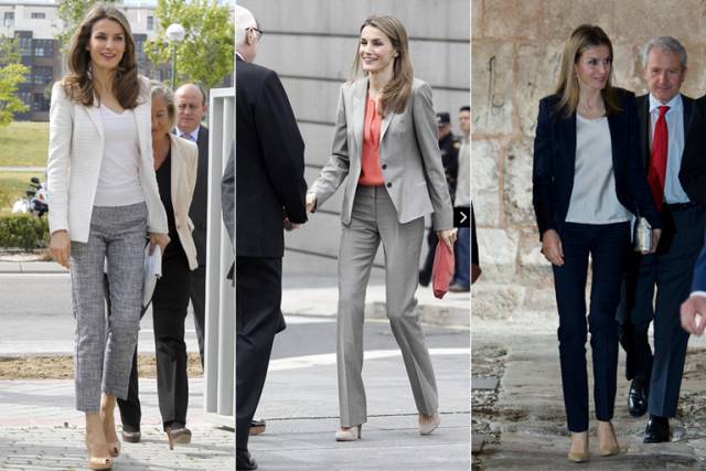 名流｜她如何从洛丽塔变身西班牙王后？