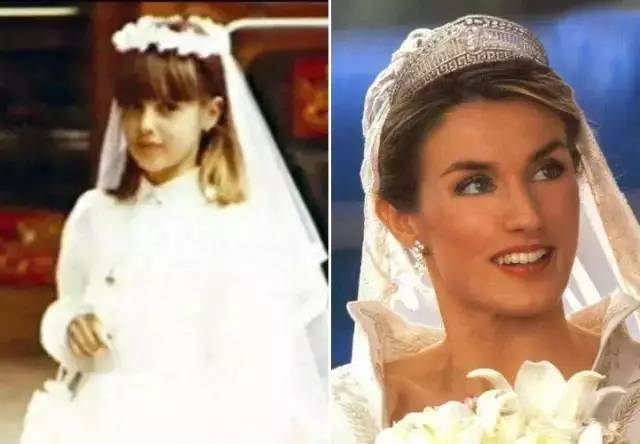 名流｜她如何从洛丽塔变身西班牙王后？