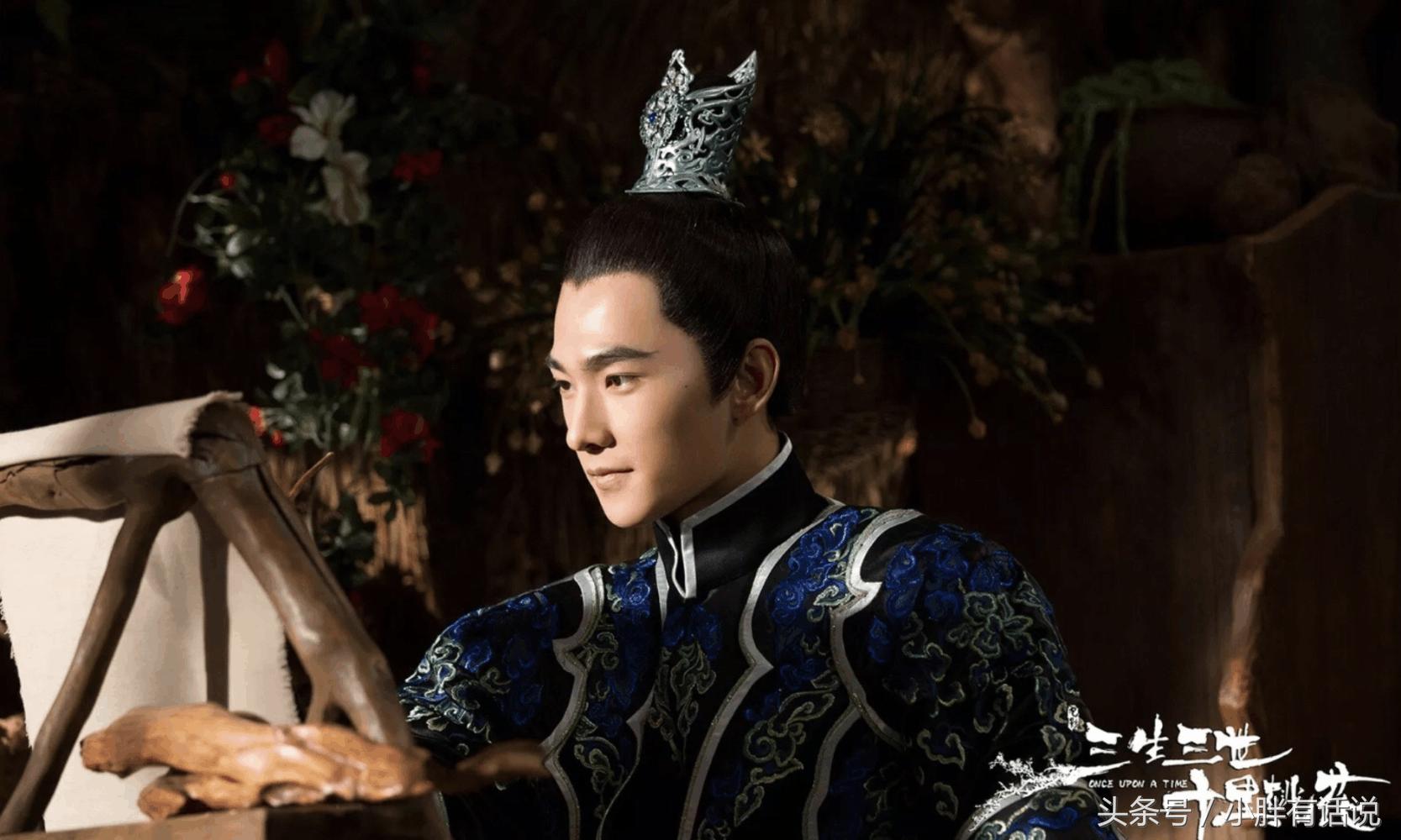 三生三世刘亦菲演的白浅,刘亦菲和杨幂版白浅