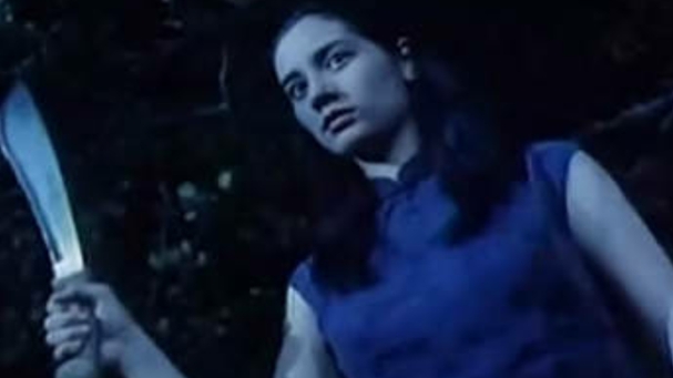 无数人女神,拍*情艳**片未火成麦当劳服务员获赞