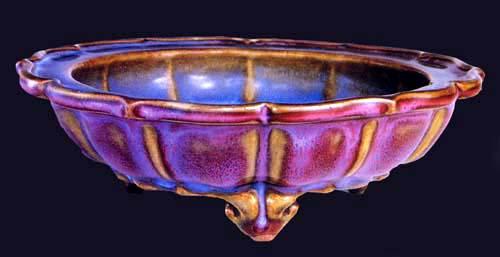 钧瓷的神奇功效和作用,钧瓷的稀世之作