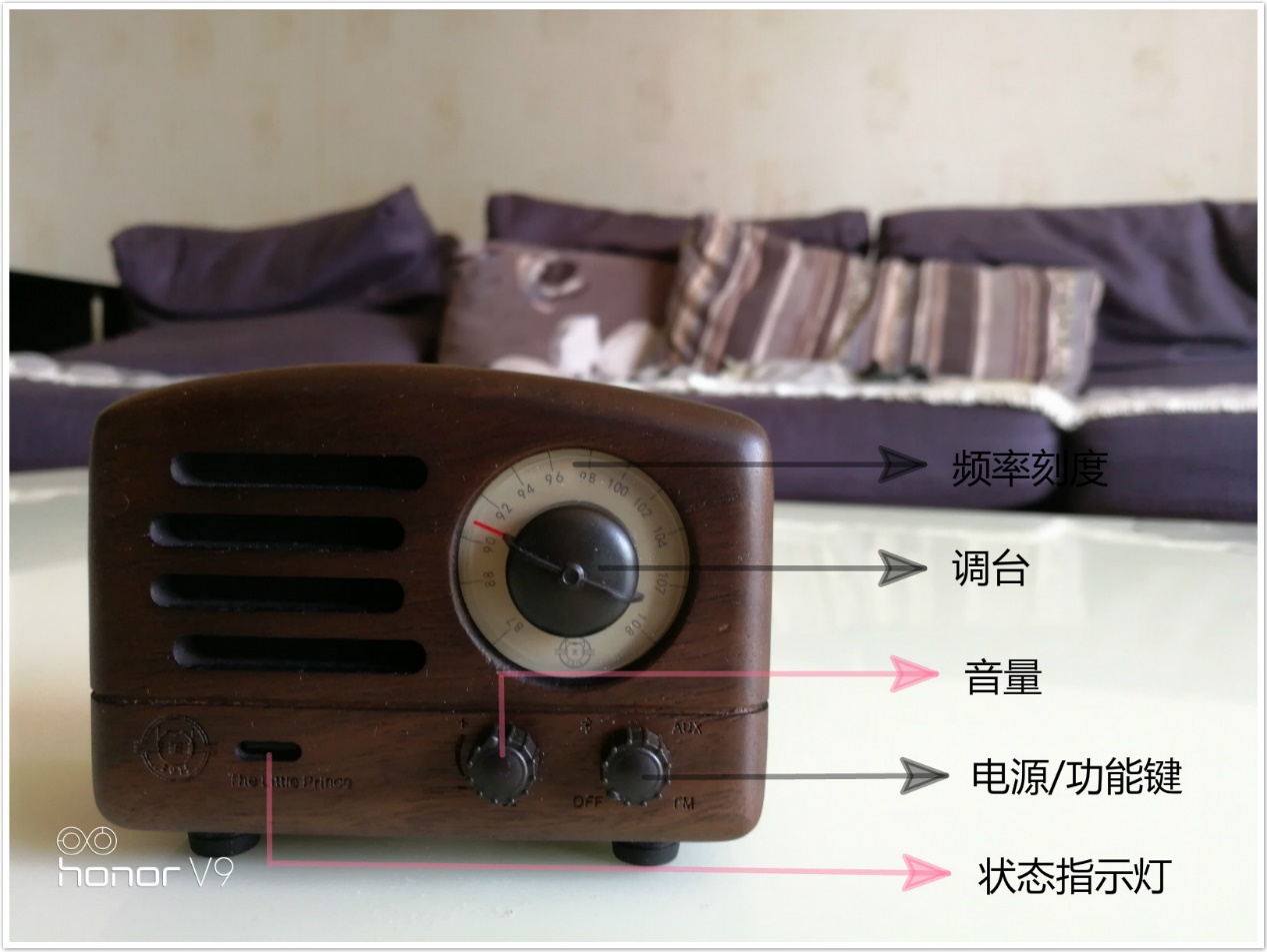 复古猫王小音响测评,最好听的猫王音箱